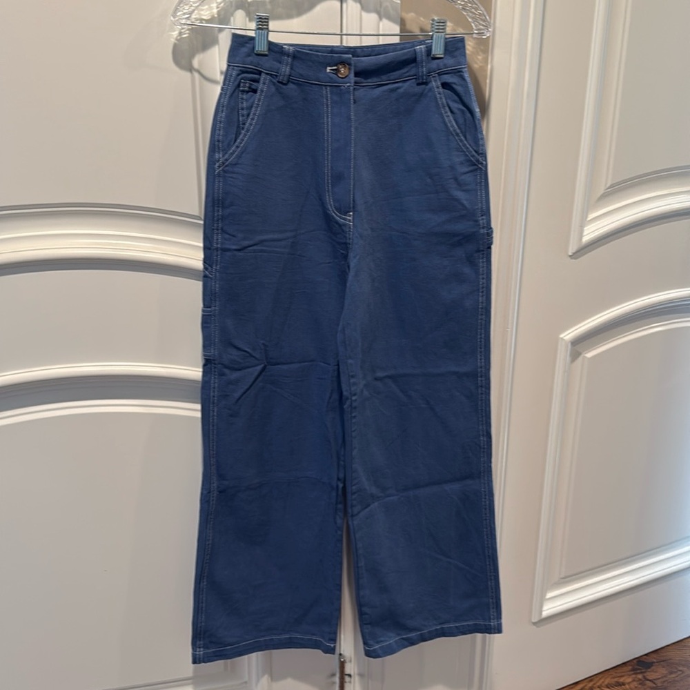 NWT. Carpenter style pant